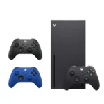 پکیج ویژه ایکس باکس سریز ایکس-مشکی 3 دسته