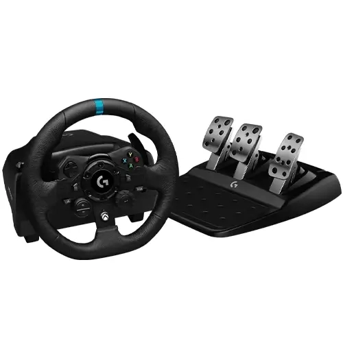 Logitech G923 Xbox Series-- فرمان بازی لاجیتک مدل G923 برای Xbox Series S/X - Image 1