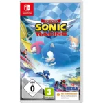 بازی Team Sonic Racing برای نینتندو سوویچ