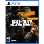دیسک بازی Call Of Duty : Black Ops 6 برای Ps5