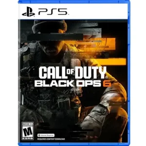 دیسک بازی Call Of Duty : Black Ops 6 برای Ps5