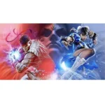 دیسک بازی Street Fighter V برای Ps4 و Ps5 - Image 2