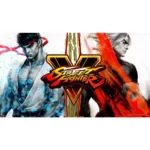دیسک بازی Street Fighter V برای Ps4 و Ps5 - Image 3