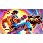 دیسک بازی Street Fighter V برای Ps4 و Ps5 - Image 4