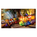 دیسک بازی کارکرده Crash Bandicoot N. Sane Trilogy PS4 برای Ps4 ,Ps5 - Image 2