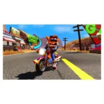 دیسک بازی کارکرده Crash Bandicoot N. Sane Trilogy PS4 برای Ps4 ,Ps5 - Image 4