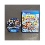 دیسک بازی Crash Team Racing Nitro-Fueled  برای Ps4 - Image 2