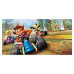 دیسک بازی Crash Team Racing Nitro-Fueled  برای Ps4 - Image 3