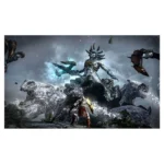 دیسک بازی کارکرده God of War III Remastered برای Ps4 - Image 3