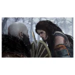 دیسک بازی کارکرده God of War Ragnarök PS5 برای Ps5 - Image 2