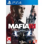 دیسک بازی کارکرده Mafia III PS4 | بازی مافیا 3 برای Ps4