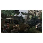 دیسک بازی کارکرده The Last of Us Remastered PS4 برای Ps4 - Image 5