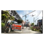 دیسک بازی کارکرده Watch Dogs 2 PS4 برای Ps4 ,Ps5 - Image 2